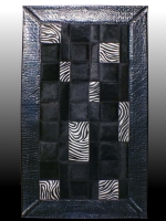 Leather Patchwork