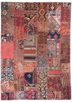 Patchwork Persia