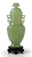 Vaso in giada